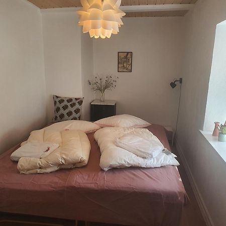 Apartamento Slotsgaardens Feriegard. Jels Exterior foto