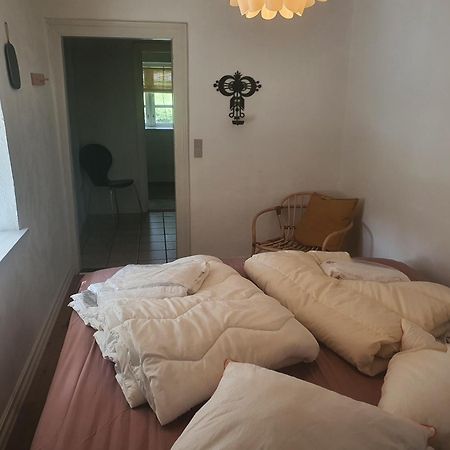 Apartamento Slotsgaardens Feriegard. Jels Exterior foto