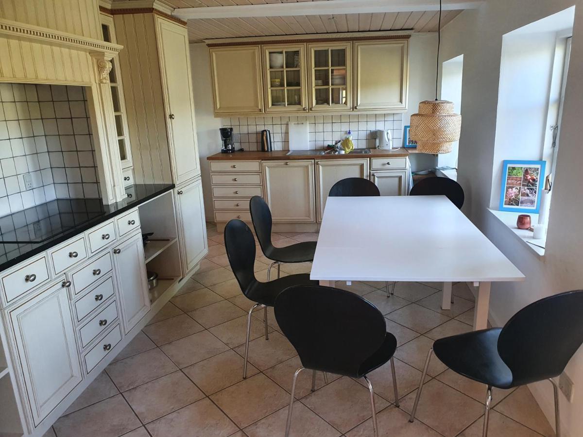 Apartamento Slotsgaardens Feriegard. Jels Exterior foto