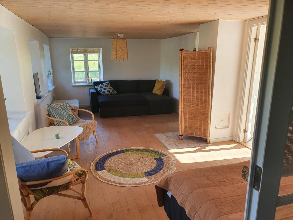 Apartamento Slotsgaardens Feriegard. Jels Exterior foto