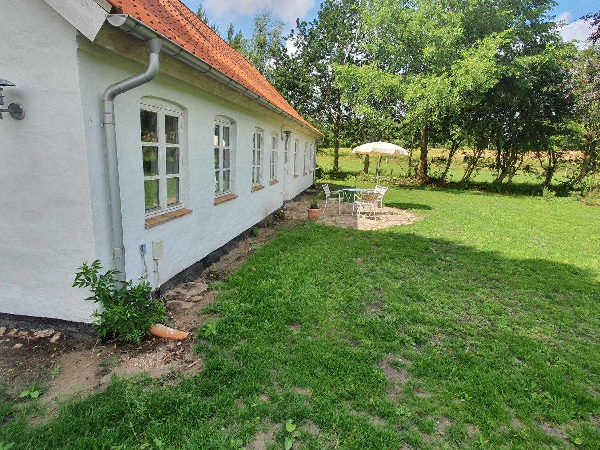 Apartamento Slotsgaardens Feriegard. Jels Exterior foto