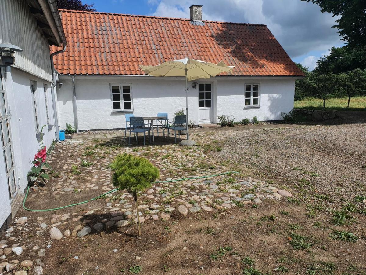 Apartamento Slotsgaardens Feriegard. Jels Exterior foto