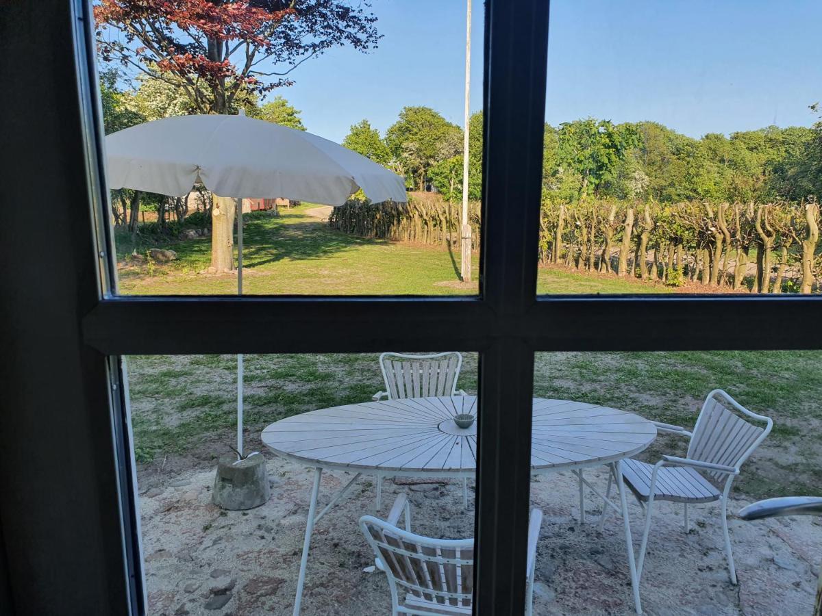 Apartamento Slotsgaardens Feriegard. Jels Exterior foto
