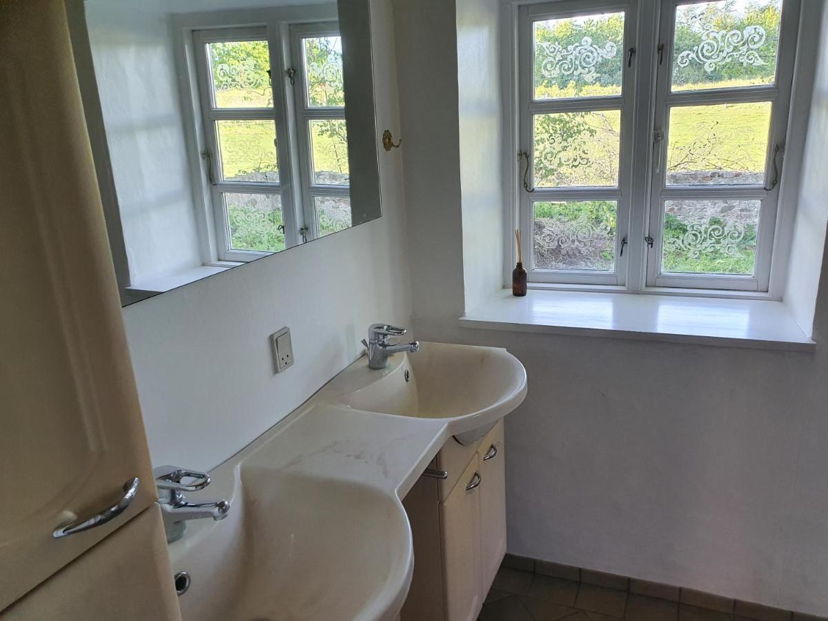 Apartamento Slotsgaardens Feriegard. Jels Exterior foto