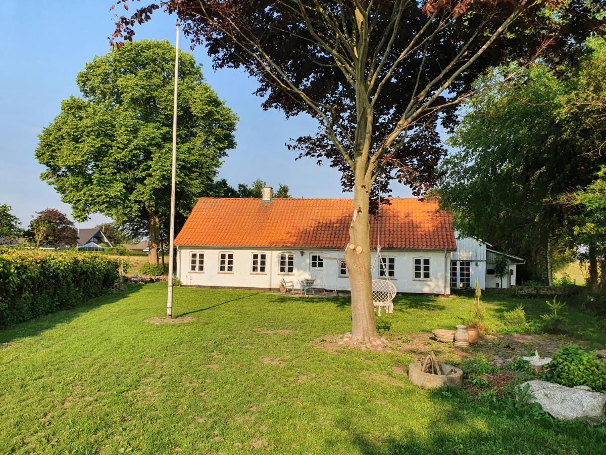 Apartamento Slotsgaardens Feriegard. Jels Exterior foto