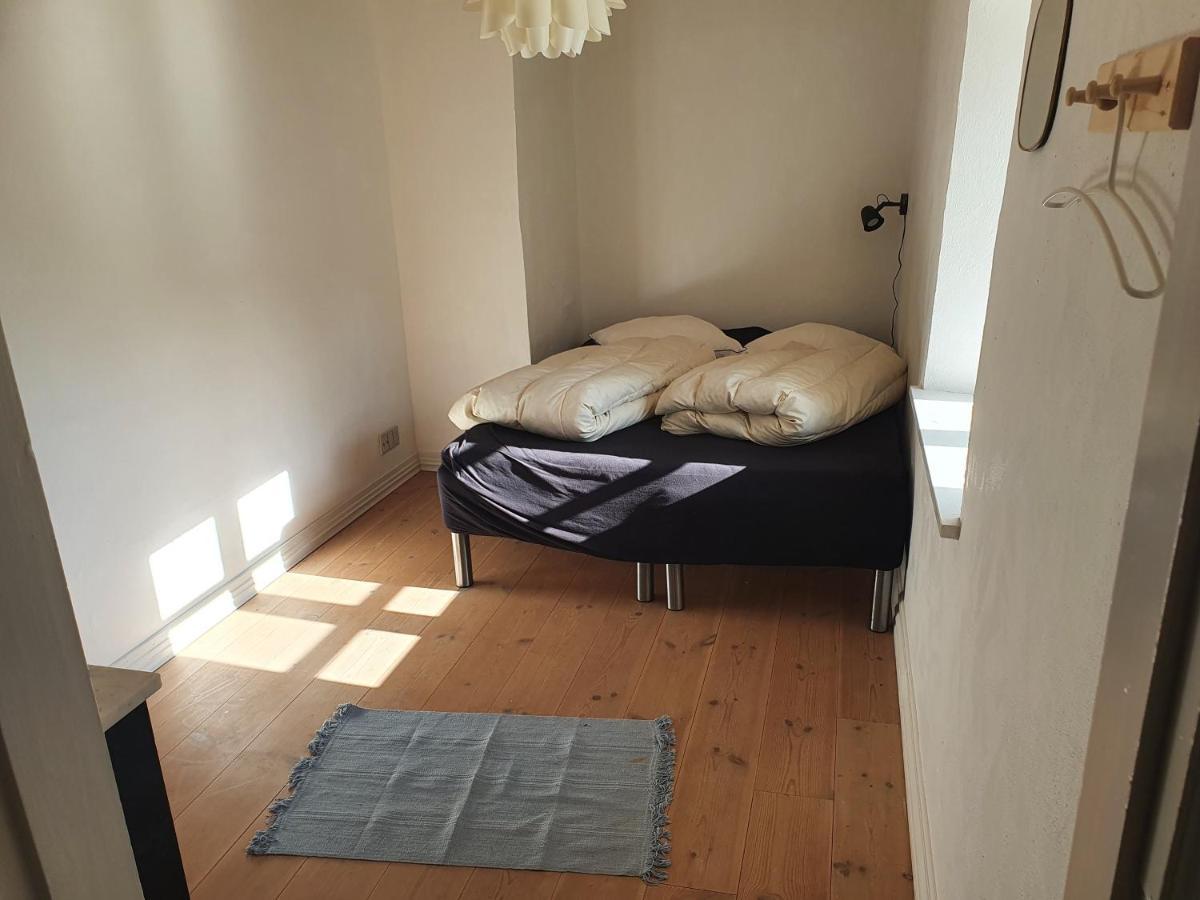Apartamento Slotsgaardens Feriegard. Jels Exterior foto