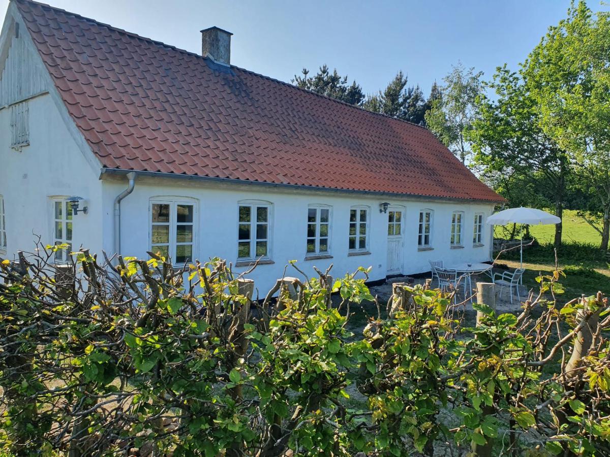 Apartamento Slotsgaardens Feriegard. Jels Exterior foto