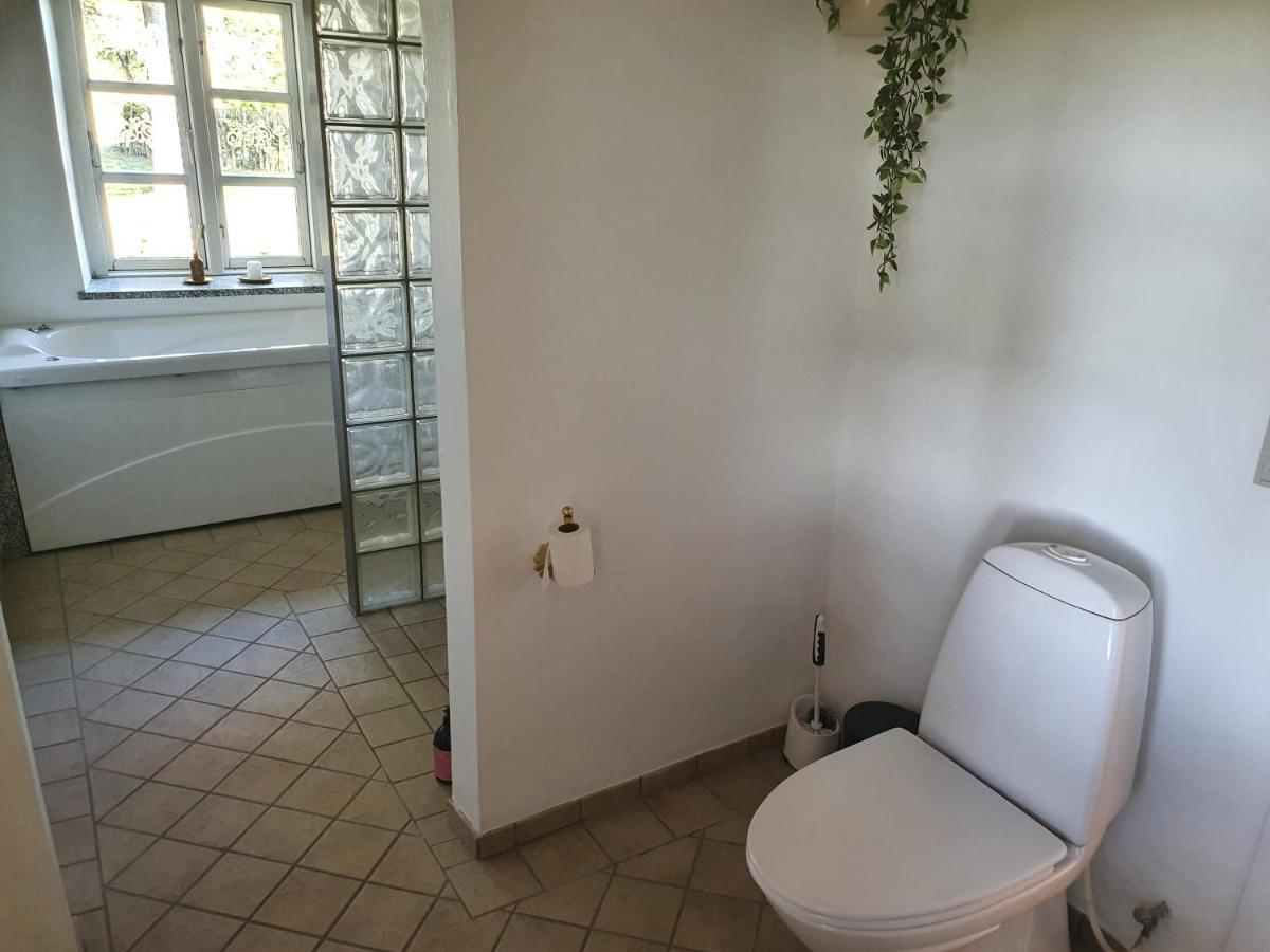Apartamento Slotsgaardens Feriegard. Jels Exterior foto