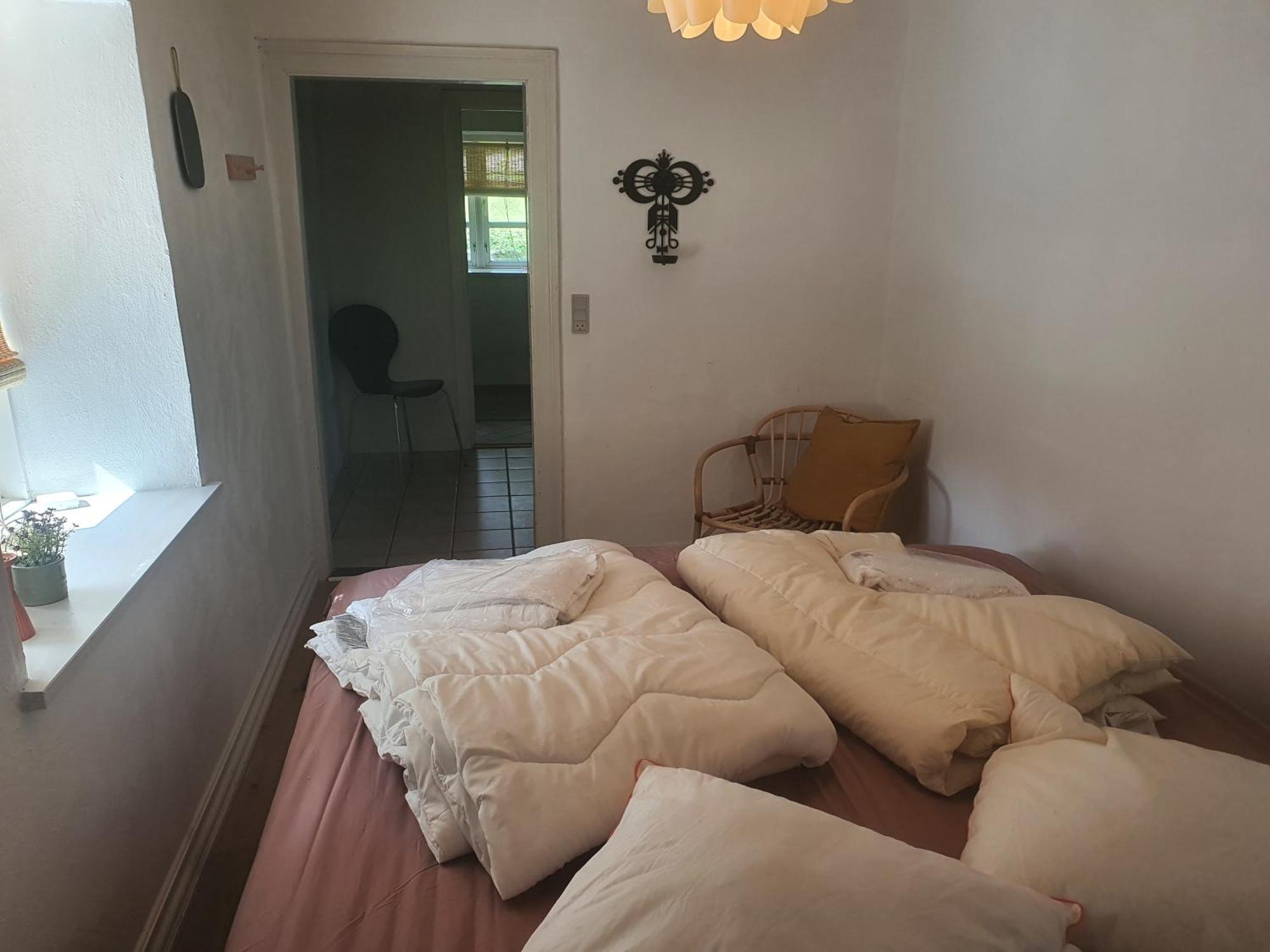 Apartamento Slotsgaardens Feriegard. Jels Exterior foto