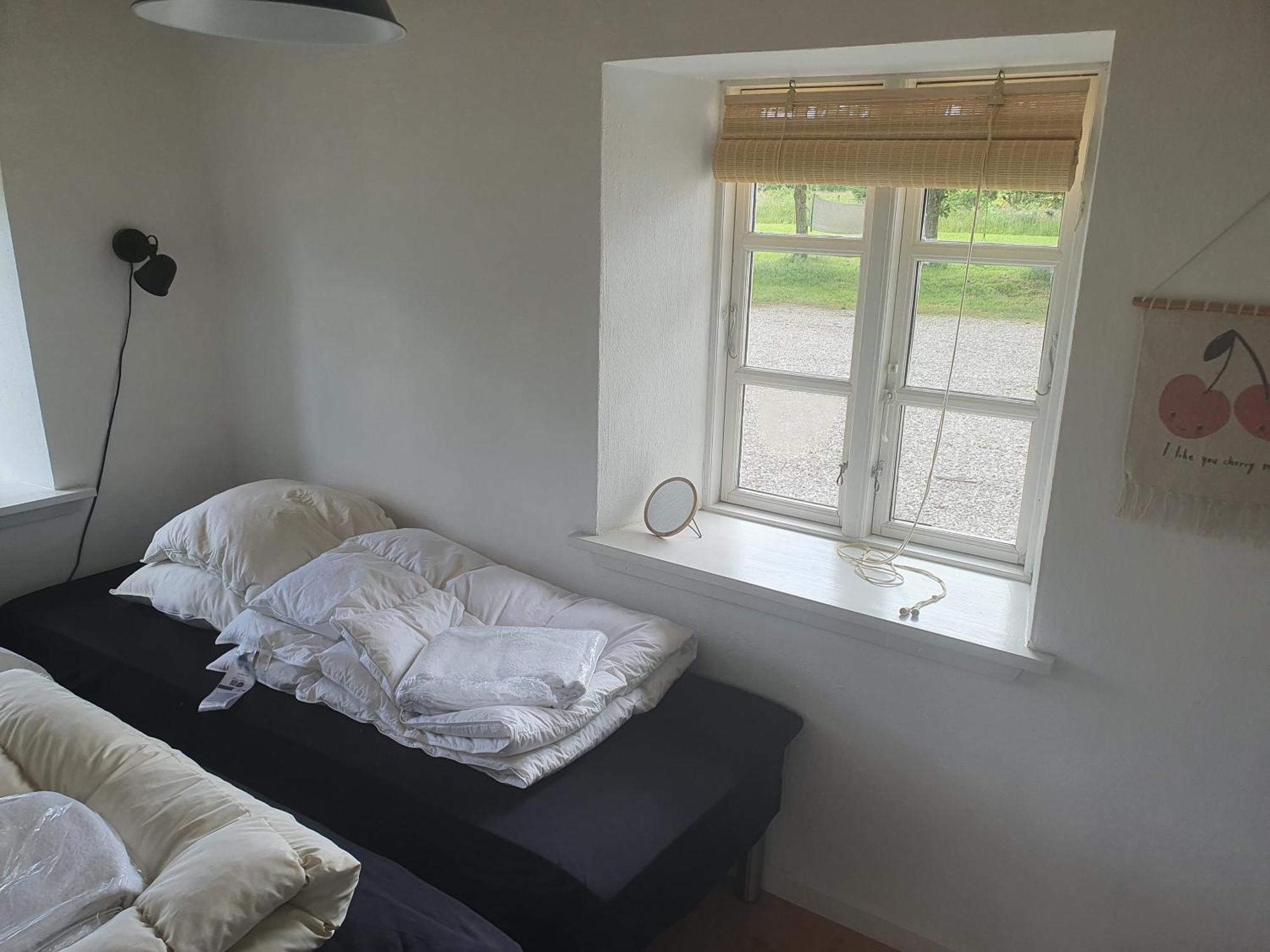 Apartamento Slotsgaardens Feriegard. Jels Habitación foto